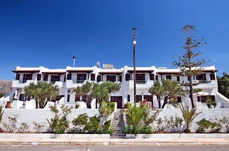 Vakantiehuisje in Ferma Ierapetra