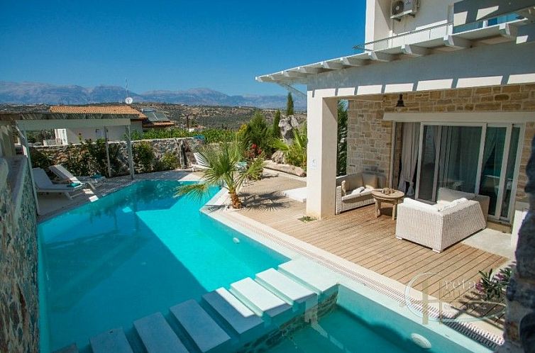 Vrijstaande woning in Kreta, Griekenland