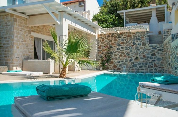 Vrijstaande woning in Kreta, Griekenland