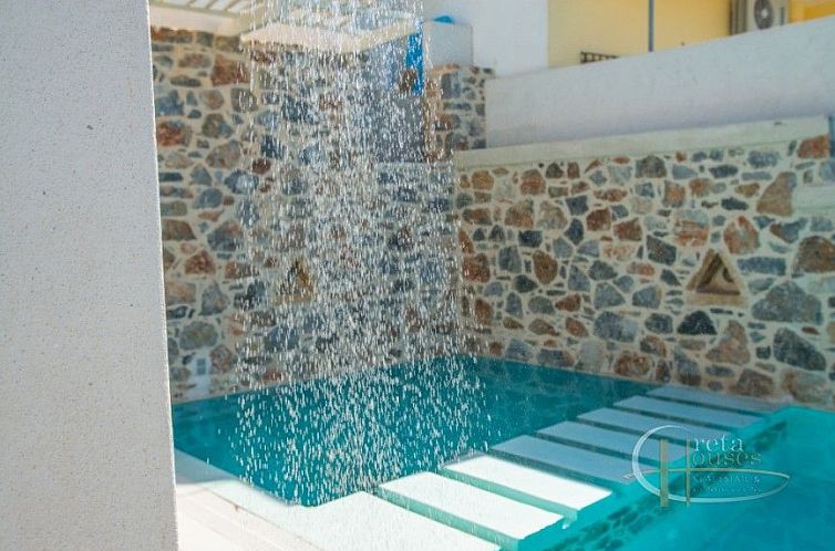 Vrijstaande woning in Kreta, Griekenland