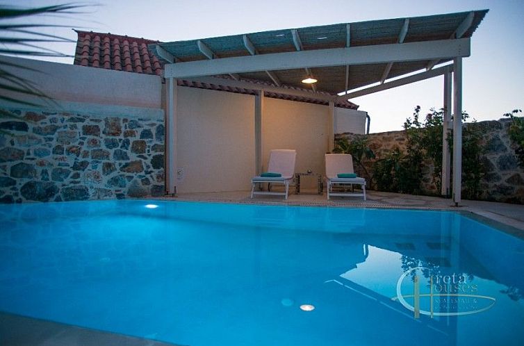 Vrijstaande woning in Kreta, Griekenland