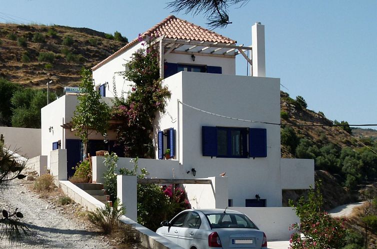 Vrijstaande woning in Kreta, Griekenland