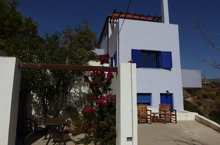 Vrijstaande woning in Kreta, Griekenland