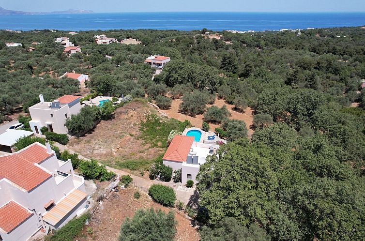 Vrijstaande woning in Kreta, Griekenland