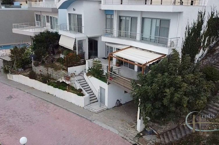 Vrijstaande woning in Kreta, Griekenland