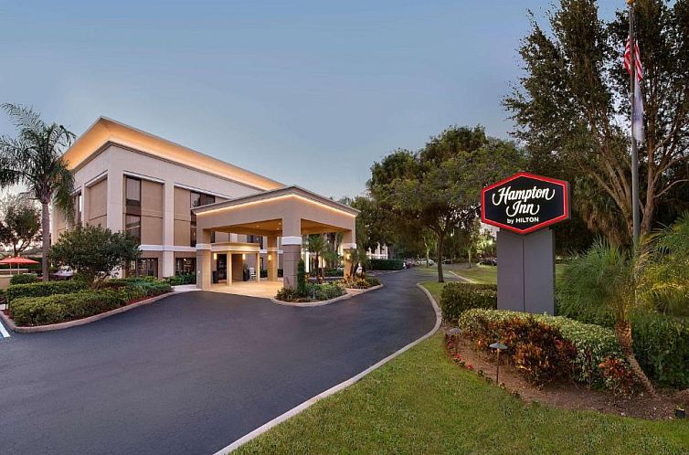 Hampton Inn Naples - I-75