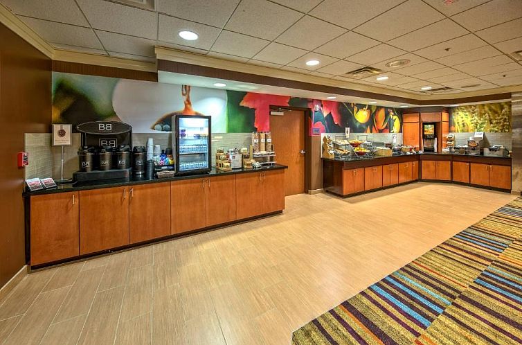 Fairfield Inn and Suites by Marriott Naples