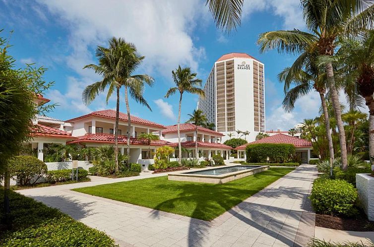 Naples Grande Beach Resort