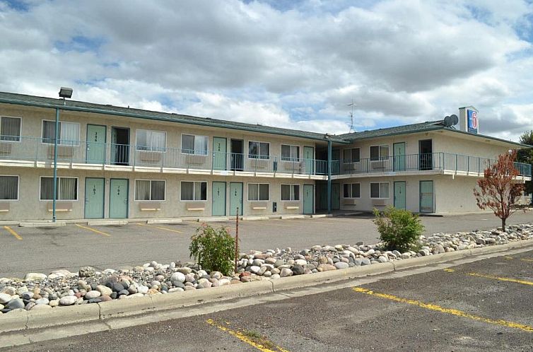 Motel 6-Billings, MT - South