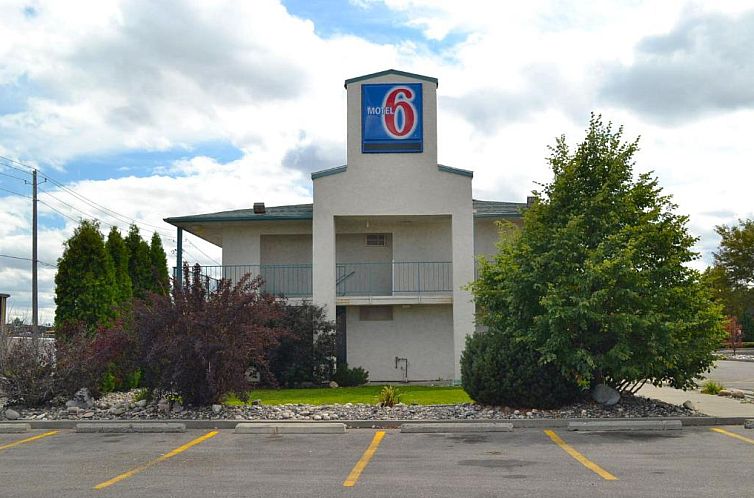 Motel 6-Billings, MT - South