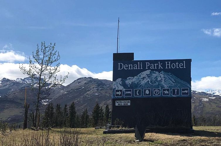 Denali Park Hotel