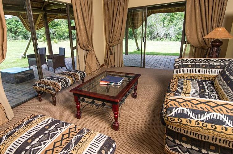 Premier Resort Mpongo Private Game Reserve