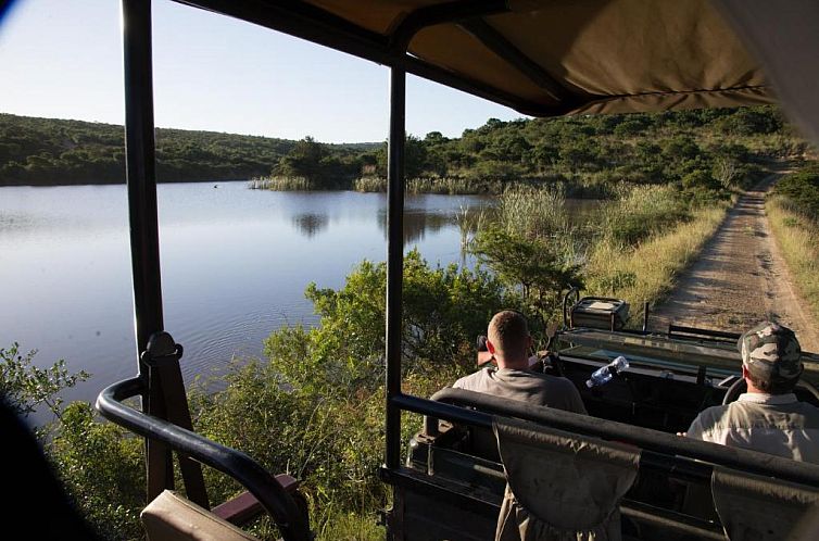 Premier Resort Mpongo Private Game Reserve