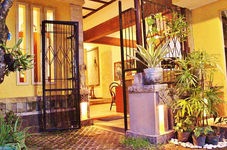 Hotel Sanur Indah