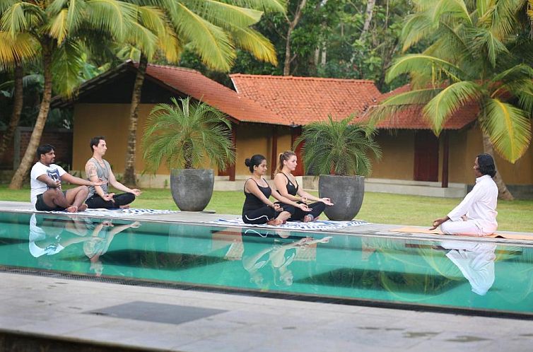 Villa Velmarie Yoga and Ayurveda House