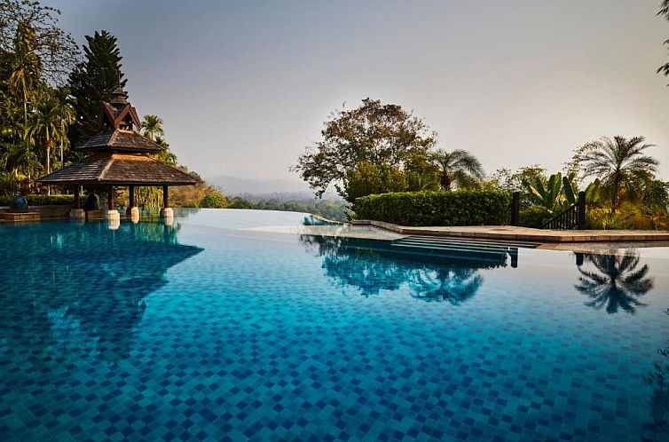 Anantara Golden Triangle Elephant Camp & Resort - SHA Certif