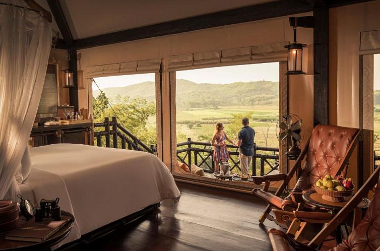 Four Seasons Tented Camp Golden Triangle