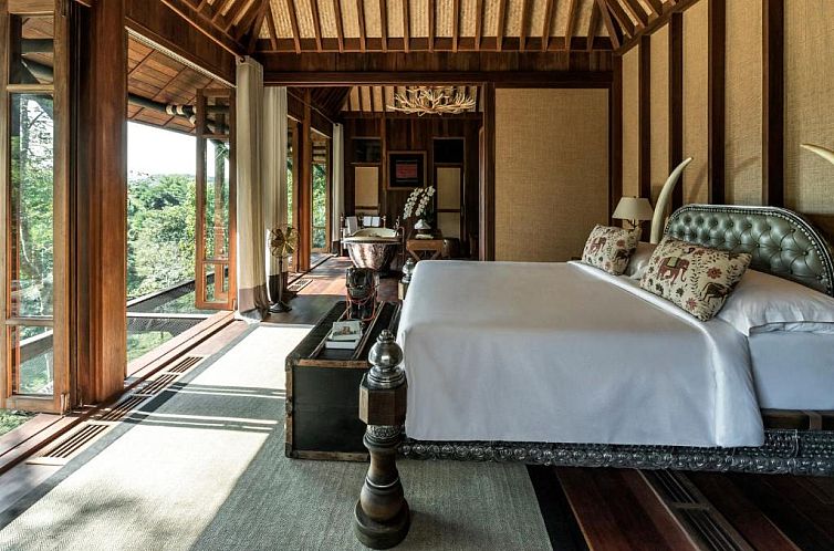 Four Seasons Tented Camp Golden Triangle