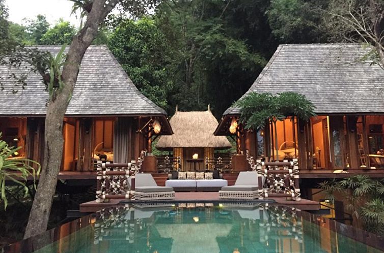 Four Seasons Tented Camp Golden Triangle