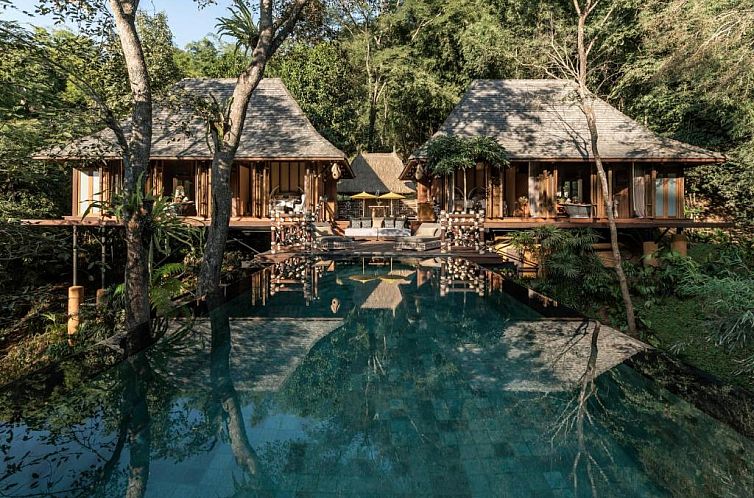 Four Seasons Tented Camp Golden Triangle