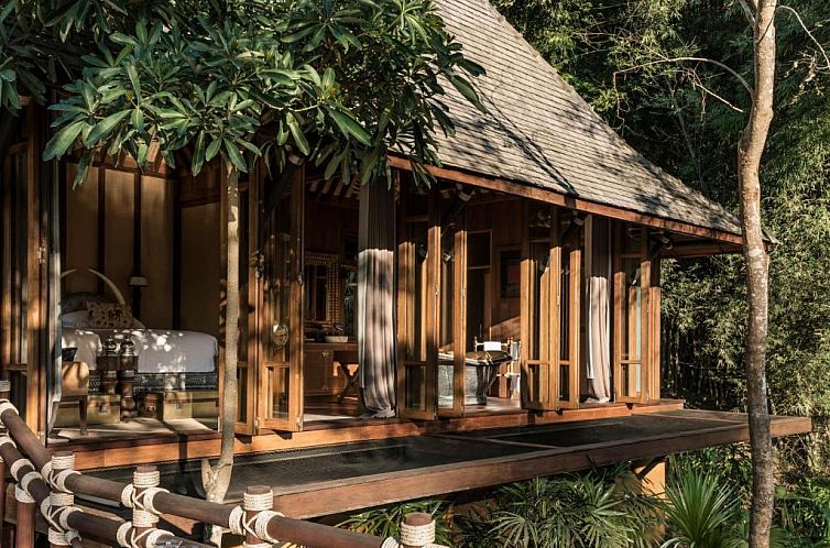 Four Seasons Tented Camp Golden Triangle