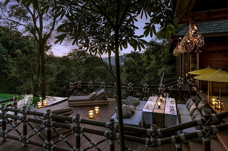 Four Seasons Tented Camp Golden Triangle