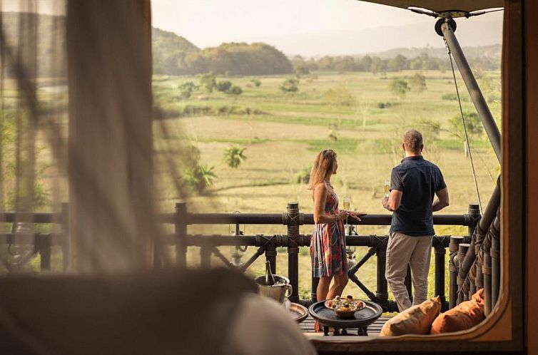 Four Seasons Tented Camp Golden Triangle