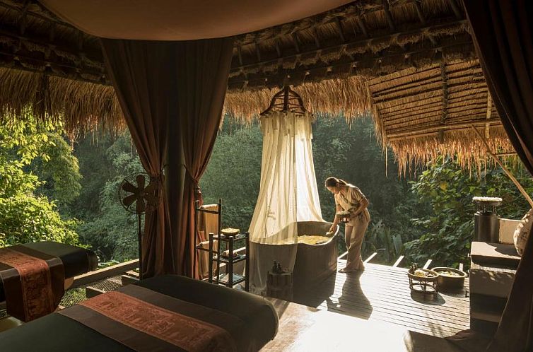 Four Seasons Tented Camp Golden Triangle