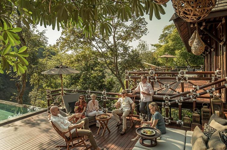 Four Seasons Tented Camp Golden Triangle