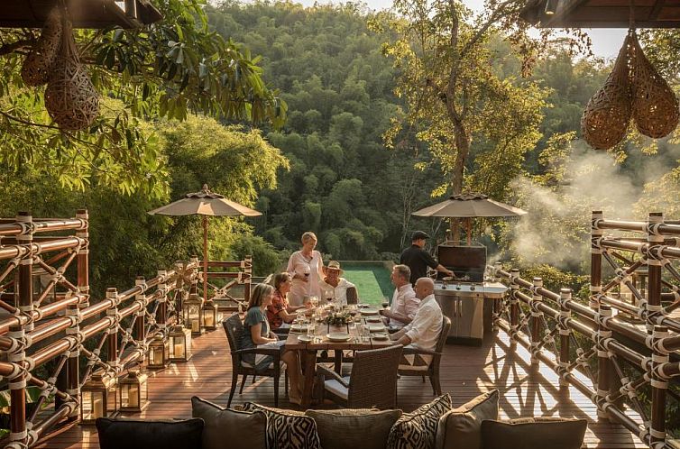 Four Seasons Tented Camp Golden Triangle