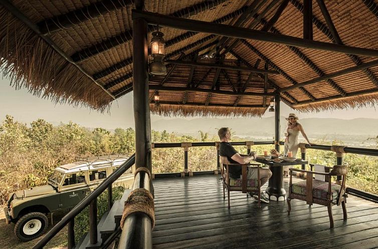 Four Seasons Tented Camp Golden Triangle