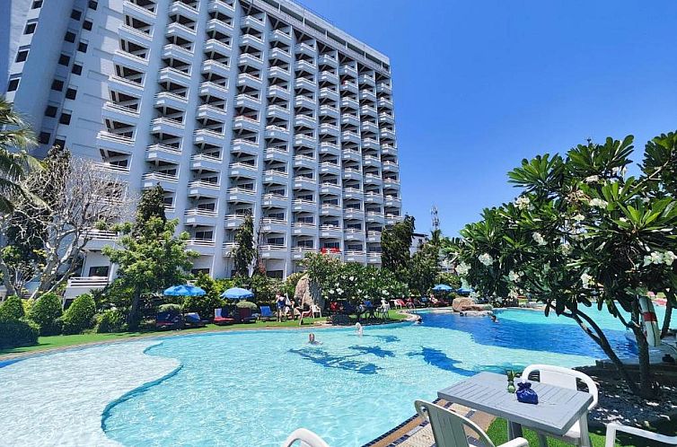 Grand Jomtien Palace Hotel - SHA Extra Plus