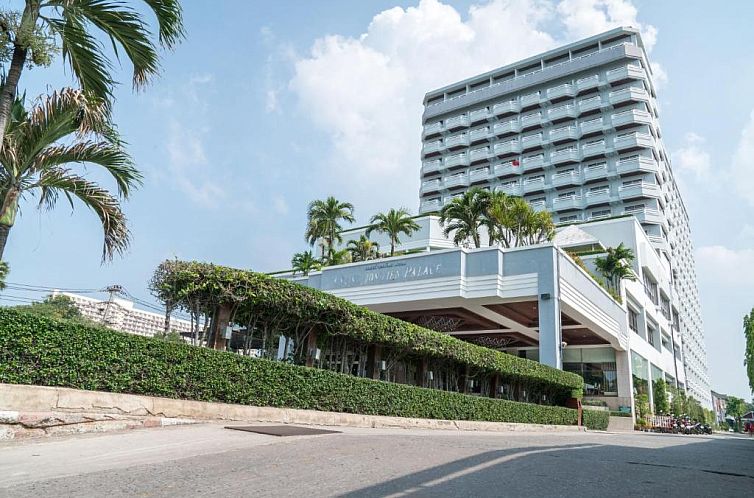 Grand Jomtien Palace Hotel - SHA Extra Plus