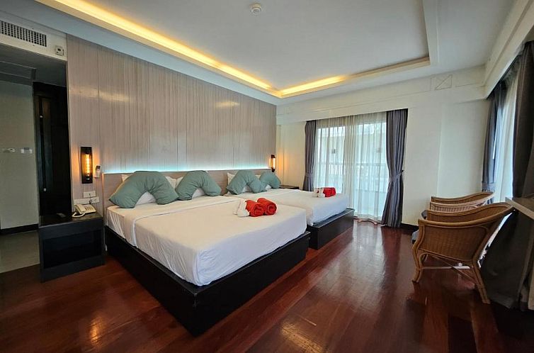 Grand Jomtien Palace Hotel - SHA Extra Plus