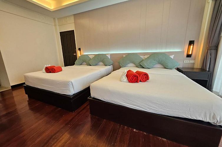 Grand Jomtien Palace Hotel - SHA Extra Plus