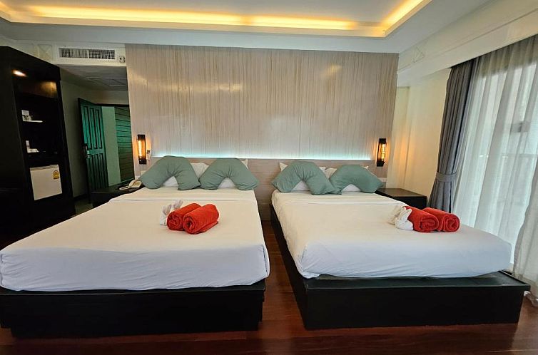 Grand Jomtien Palace Hotel - SHA Extra Plus