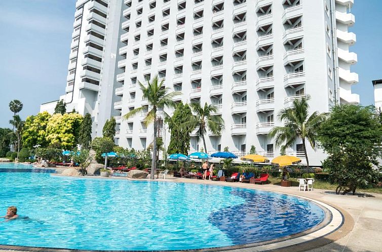 Grand Jomtien Palace Hotel - SHA Extra Plus