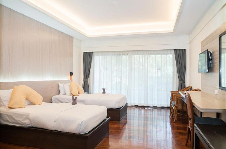 Grand Jomtien Palace Hotel - SHA Extra Plus