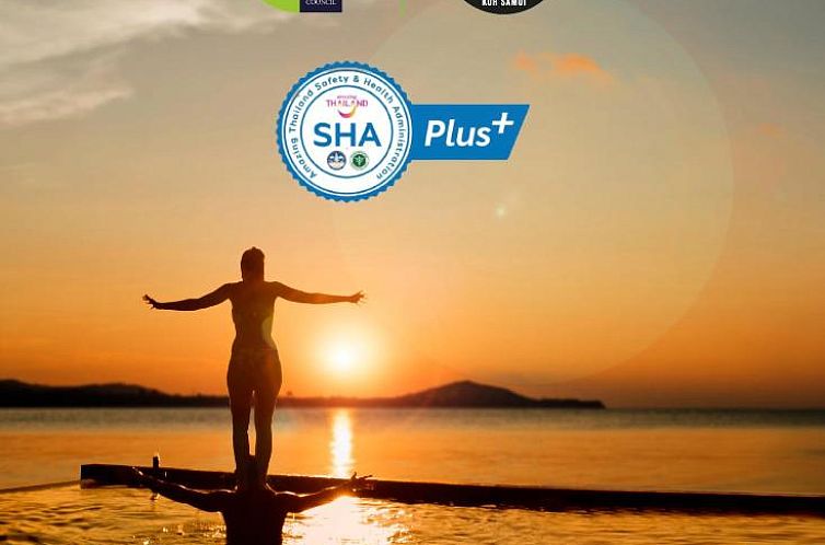 Escape Beach Resort - SHA Extra Plus Certified