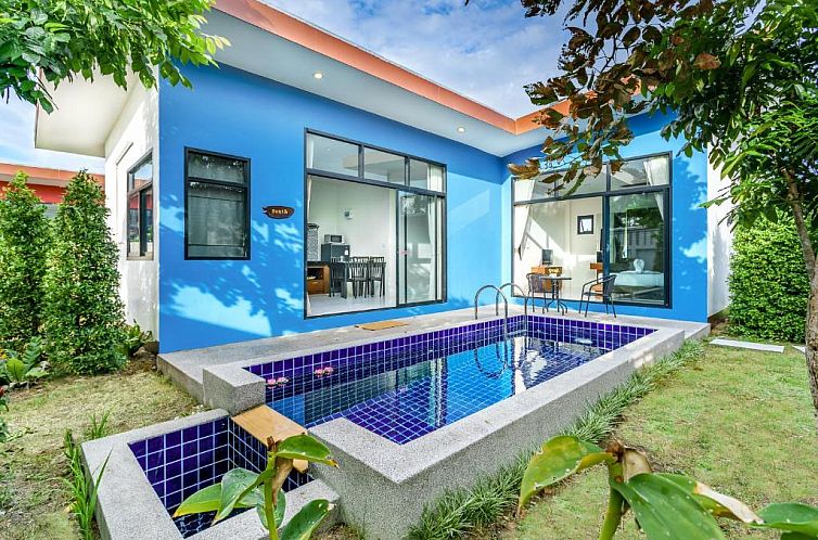 Boutique Pool Villa