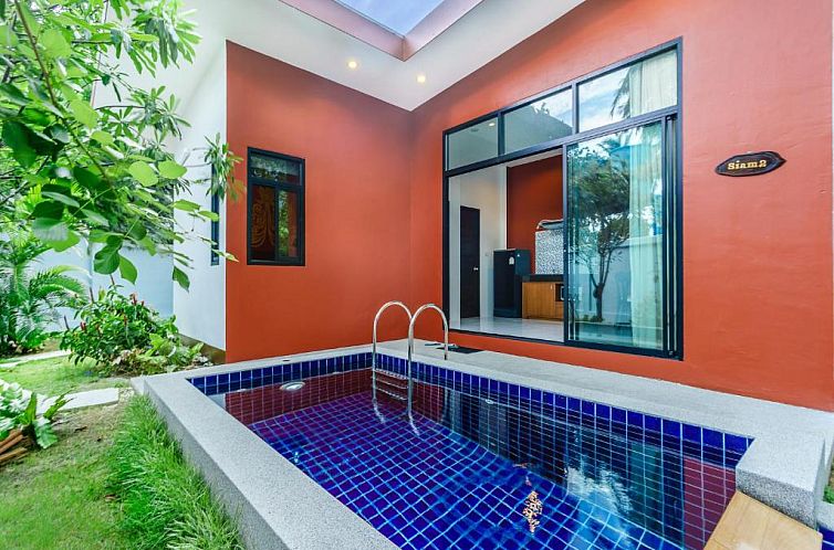 Boutique Pool Villa