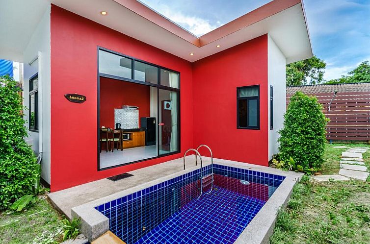 Boutique Pool Villa