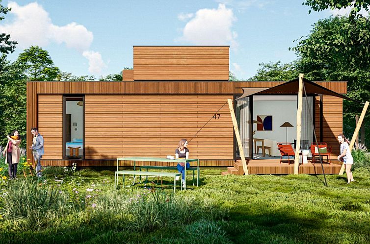 Vrijstaande woning in Luik, België