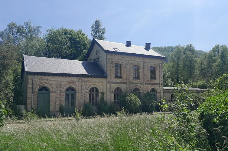 La Gare de Barse