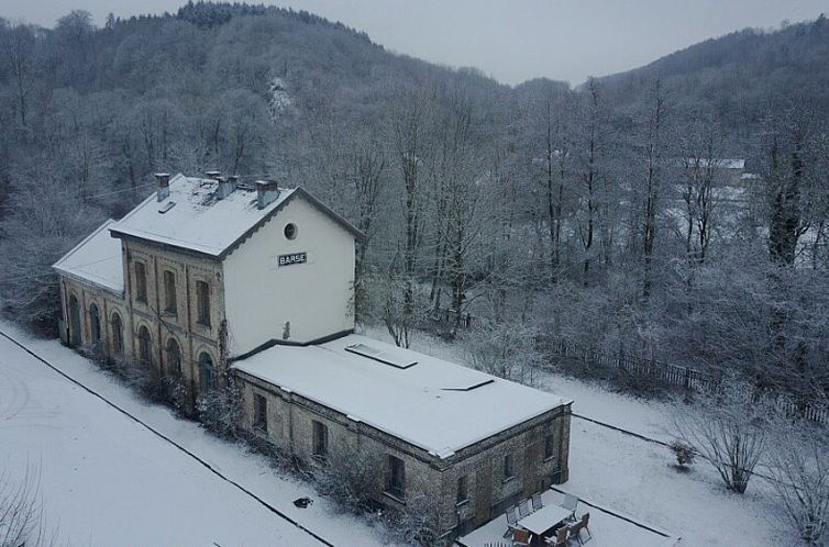 La Gare de Barse