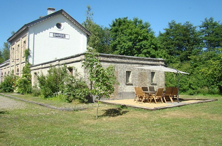 La Gare de Barse