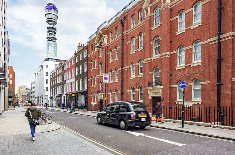 Appartement Cleveland Residences, Fitzrovia