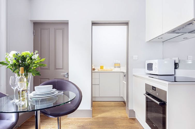 Appartement Cleveland Residences, Fitzrovia