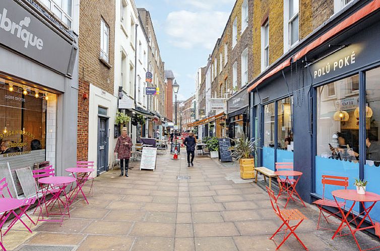 Appartement Cleveland Residences, Fitzrovia