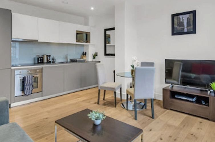 Appartement Regent's Park Serviced 2 bedroom Apt